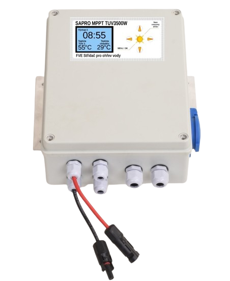 Bezpečná instalace solární elektrárny bez obav z požáru