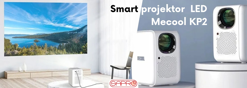 Smart projektor LED Mecool KP2