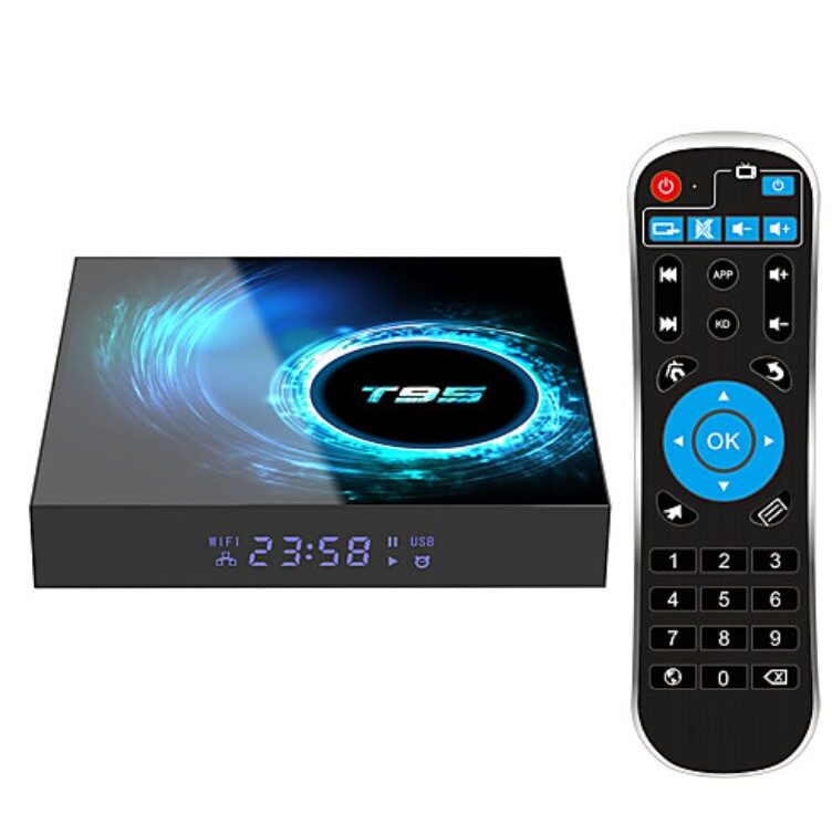 Antik IPTV na 6 měsíců zdarma s příjímačem OPENBOX AND-95.