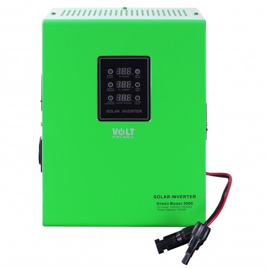 FVE regulátor MPPT GREEN BOOST 3kW