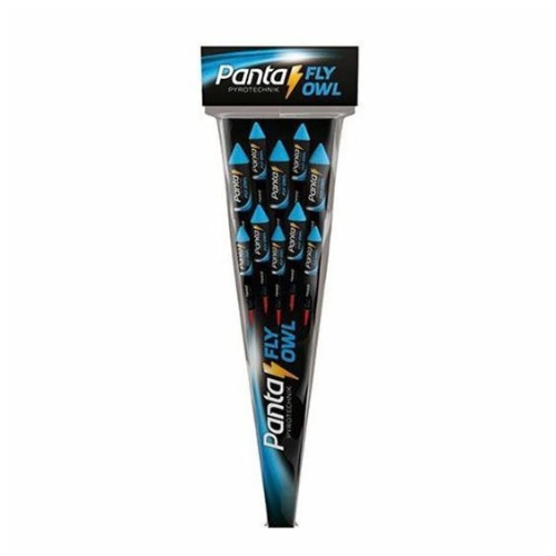 Oslavte Nový rok s naší zábavní pyrotechnikou