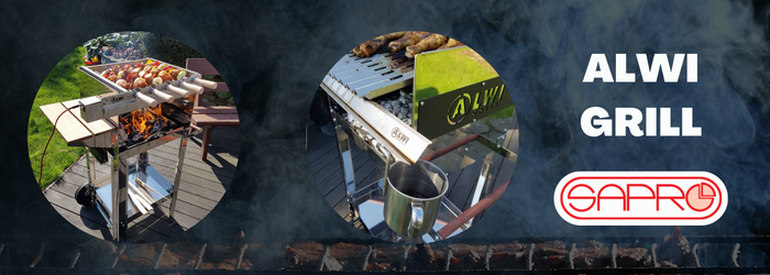Rozšíření sortimentu - ALWI-Grill
