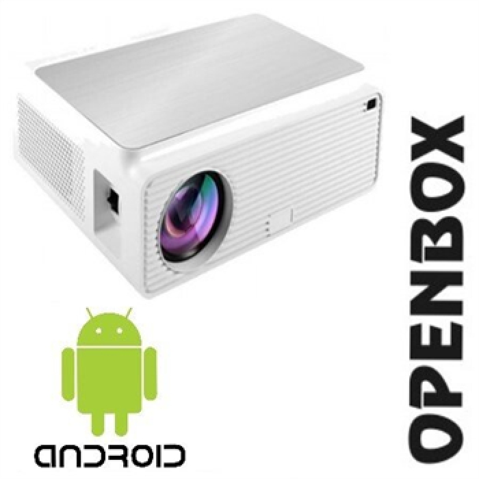 Projektor smart LCD OPENBOX S-420 Full HD Android